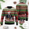 All I Want For Christmas Is Willie Nelson Xmas Ugly Christmas Sweater
