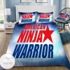 American Ninja Warrior Bedding Set Duvet Cover