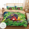 Angry Birds Duvet Cover Bedding Set
