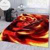 Anime Demon Slayer V3 Rug Bedroom Rug Floor Decor Home Decor