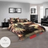Anime Movies Claymore 3d Duvet Cover Bedding Set