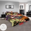Anime One Outs D 3d Duvet Cover Bedding Set