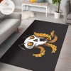 Ant Skull With Tentacle  Area Rug   Room Rugs Floor Decor Home Decor