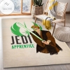 Apprentice Star Wars Movie Rug Star Wars Galaxy Of Adventures Floor Decor Home Decor