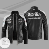 Aprilia Racing Team Gresini Branded Sport Leather Jacket