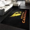 Arizona Cardinals NFL Team Logos Area Rug Living room and bedroom Rug US Gift Decor