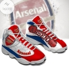 Arsenal Sneakers Air Jordan 13 Shoes
