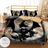 Art Bed Sets Dc Batman Patterns Duvet Cover Bedding Set