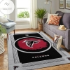 Atlanta Falcons Area Rug NFL Football Team Logo Carpet Living Room Rugs Floor Decor 2003031
