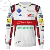 Audi Sport Rallying Branded Unisex Ugly Christmas Sweater
