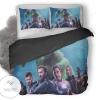 Avengers Endgame Superheroes #16 Duvet Cover Bedding Set
