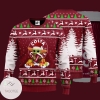Baby Yoda Hug Costa Ugly Christmas Sweater