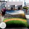 Baseball Field Bedding Set (Duvet Cover & Pillow Cases)