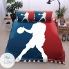 Basketball Player Cotton Bed Sheets Spread Comforter Duvet Cover Bedding Sets