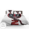 Bedding Set Deadpool 2 Movie Deadpool Ryan Reynolds (Duvet Cover & Pillow Cases)