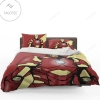 Bedding Set Iron Man Marvel Comics Superhero (Duvet Cover & Pillow Cases)