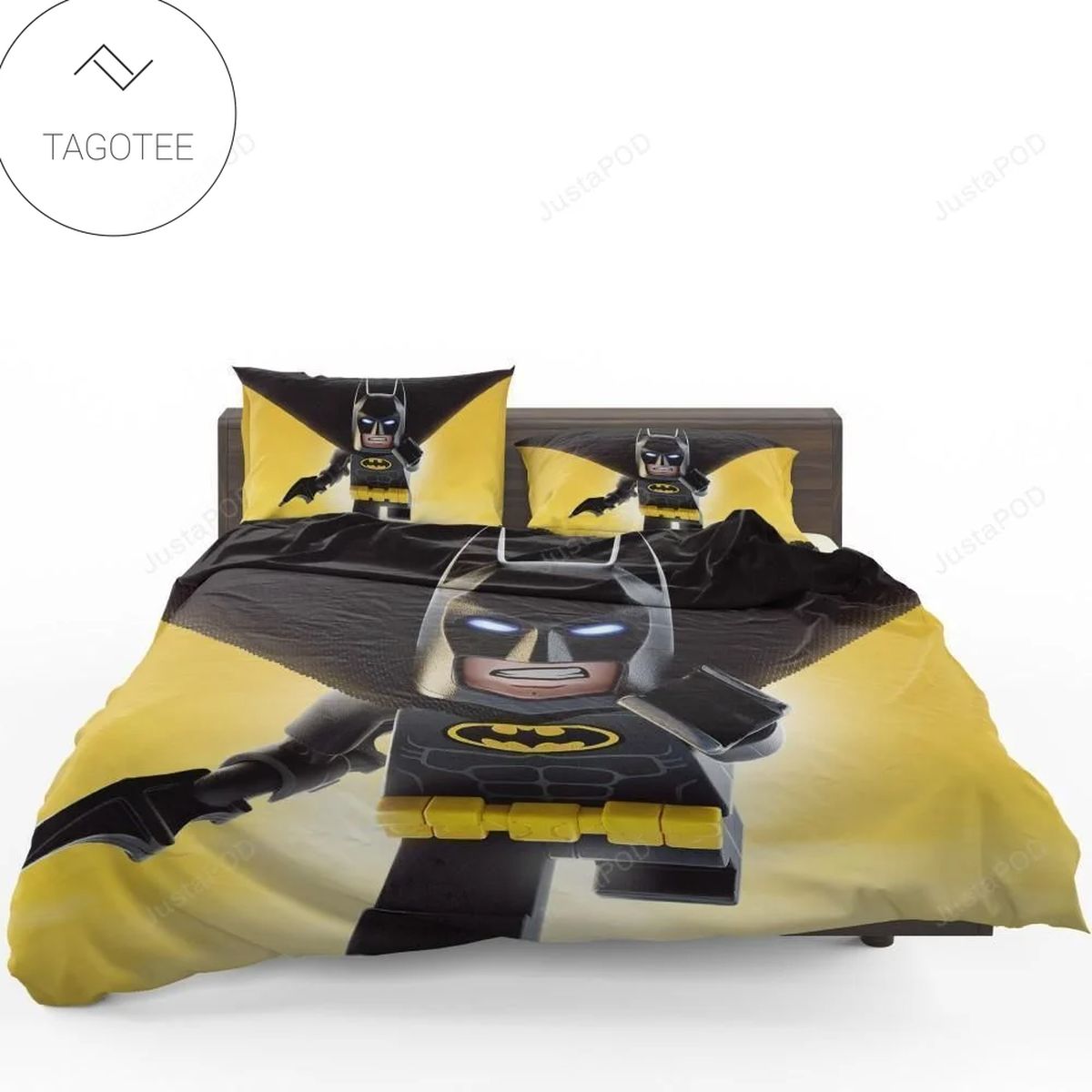 Bedding Set The Lego Batman Dc Universe Movie