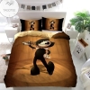 Bendy And The Ink Machine Duvet Cover Bedding Set