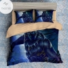 Black Panther Marvel American Superhero Bedding Set (Duvet Cover & Pillow Cases)