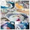 Blue Totoro Bedding Set For Children (Duvet Cover & Pillow Cases)
