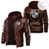 Bmw 2D Leather Jacket