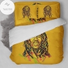 Bob Marley Bedding Set (Duvet Cover & Pillow Cases)