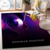 Bohemian Rhapsody 2018 Rug Movie Rug Christmas Gift US Decor