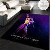 Bohemian Rhapsody 2018 Rug Movie Rug Floor Decor Home Decor