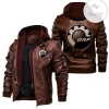 Bombardier Recreational Products Perfect 2D Leather Jacket