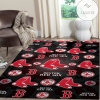 Boston Red Sox Area Rug MLB Baseball Team Logo Carpet Living Room Rugs Floor Decor 19122516