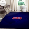 Boston Red Sox Area Rug MLB Baseball Team Logo Carpet Living Room Rugs Floor Decor 1912259