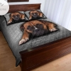 Boxer Dog Bedding Set For Dog Lovers (Duvet Cover & Pillow Cases)