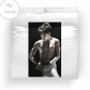 Bts Jimin Portrait Bedding Set For Fans (Duvet Cover & Pillow Cases)