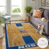 Bucknell Bison NCAA Basketball Rug Room Carpet Sport Custom Area Floor Home Decor