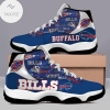 Buffalo Bills Air Jordan 11 Sneaker