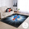 Buffalo Bills Area Rug NFL Football Team Logo Carpet Living Room Rugs Floor Decor 191007