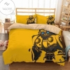 Bumblebee Bedding Set Duvet Cover