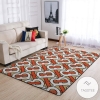 Burberry Area Rug Hypebeast Carpet Luxurious Fashion Brand Logo Living Room  Rugs Floor Decor 19121617