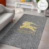 Burberry Area Rug Hypebeast Carpet Luxurious Fashion Brand Logo Living Room  Rugs Floor Decor 2002184
