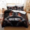 Call Of Duty Black Ops Iii Bedding Set (Duvet Cover & Pillow Cases)