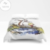 Calvin And Hobbes Bedding Set (Duvet Cover & Pillowcases)