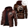 Can-am Motorcycles 2D Leather Jacket