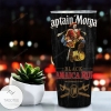 Captain Morgan Black Jamaican Rum Tumbler