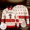 Captain Morgan Santa Hat Christmas Knitted Ugly Christmas Sweater