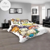 Cartoon Movies Rugrats 3d Bedding Set (Duvet Cover & Pillow Cases)