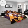 Cartoon Movies The Garfield Show V 3d Duvet Cover Bedding Sets