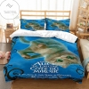 Cheshire Cat Alice In Wonderland Bedding Set (Duvet Cover & Pillow Cases)