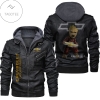 Chevrolet Find New Road Baby Groot 2d Leather Jacket