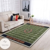 Chicago Bears Area Rug NFL Football Team Logo Carpet Living Room Rugs Floor Decor 191022