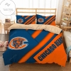 Chicago Bears Iconic Logo Bedding Set